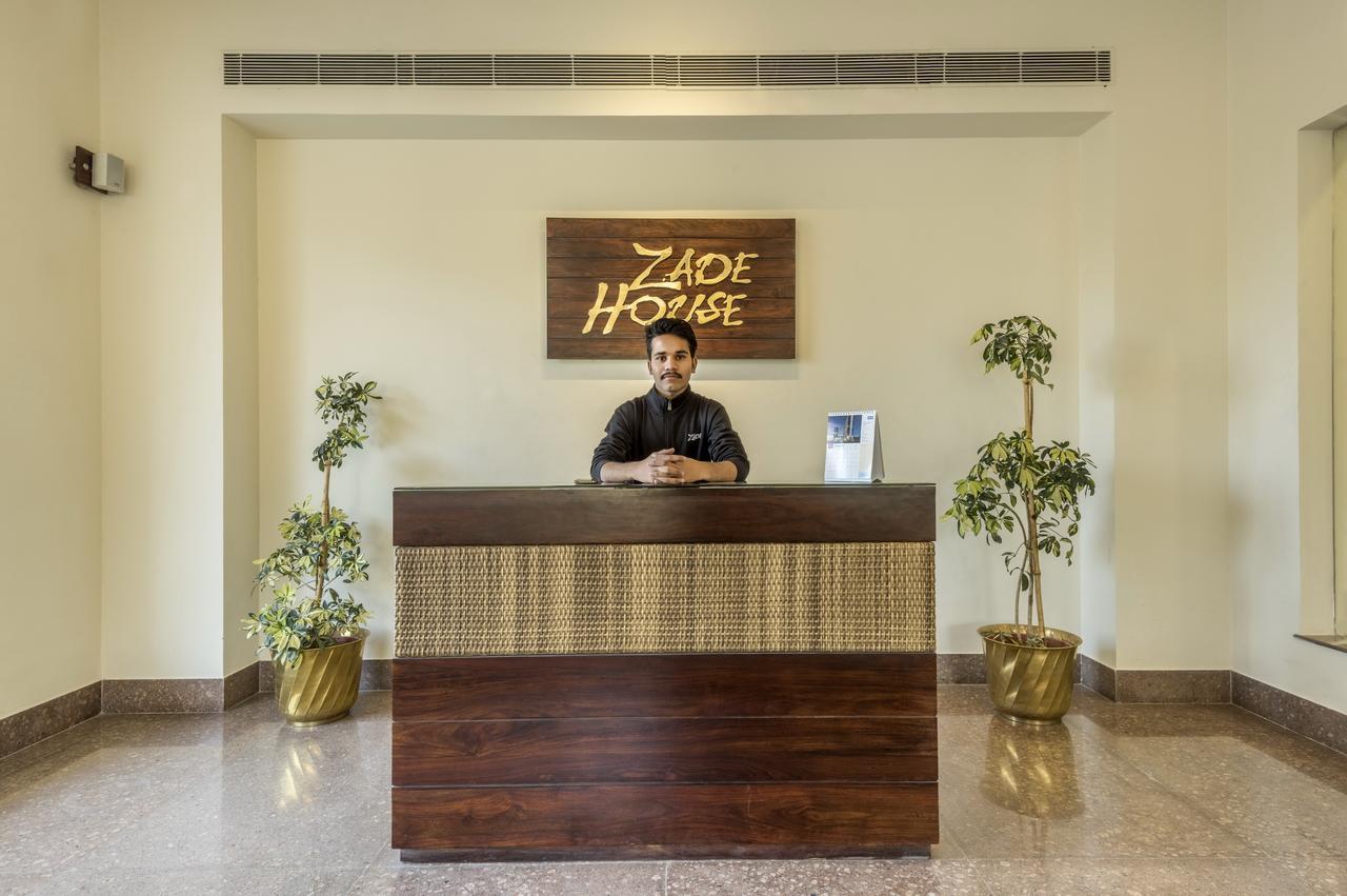 斋浦尔扎德旅馆酒店 外观 照片